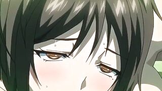 Hot busty horny girls have great sex