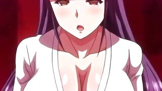Hot busty horny girls have great sex