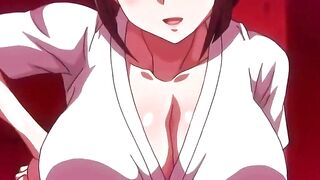 Hot busty horny girls have great sex