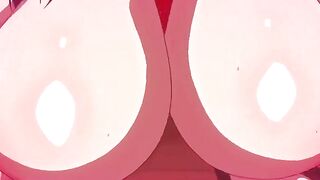 Hot busty horny girls have great sex