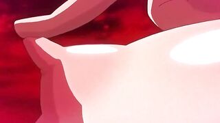 Hot busty horny girls have great sex