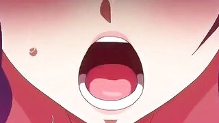 Hot busty horny girls have great sex
