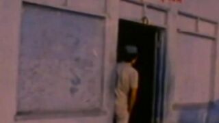 Busty Annette Haven sucks and fucks in hardcore retro porn