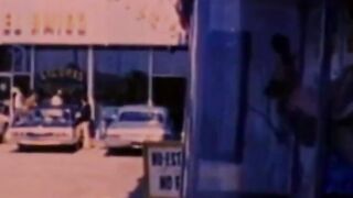 Busty Annette Haven sucks and fucks in hardcore retro porn