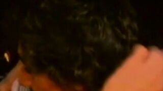 Busty Annette Haven sucks and fucks in hardcore retro porn
