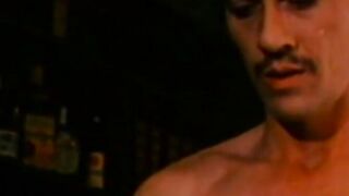 Busty Annette Haven sucks and fucks in hardcore retro porn