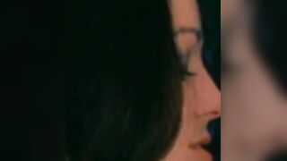 Busty Annette Haven sucks and fucks in hardcore retro porn