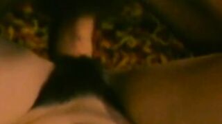Busty Annette Haven sucks and fucks in hardcore retro porn