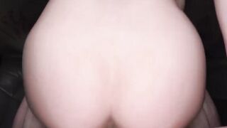 Hot teen Ava Sinclaire deepthroats dick in horny pickup sex