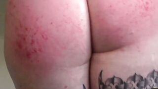 Tattooed British fat cutie Haydies hammered by Pascal White