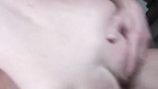 Busty MILF Sara pounded doggystyle after deepthroat blowjob