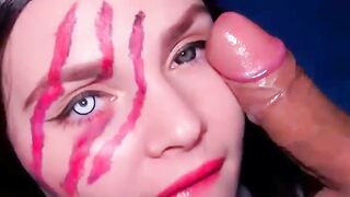 NSA Cumshot Compilation Miss Fantasy Swallowing Loads