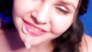 NSA Cumshot Compilation Miss Fantasy Swallowing Loads