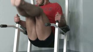 UNLEASH THE BEAST CJ CRAWFORD UNCHAINED