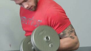 UNLEASH THE BEAST CJ CRAWFORD UNCHAINED