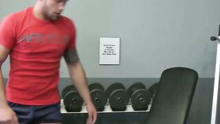 UNLEASH THE BEAST CJ CRAWFORD UNCHAINED