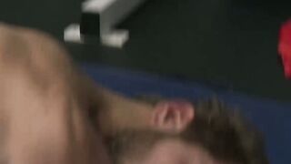 UNLEASH THE BEAST CJ CRAWFORD UNCHAINED