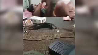 Cute Indian Girl Play With Her Boobs