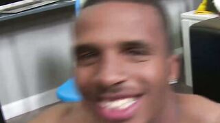 ISaiah IDouglas Turns Tristian Stiles INTO A PULSATING PORNSTAR OBSESSION!