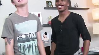 ISaiah IDouglas Turns Tristian Stiles INTO A PULSATING PORNSTAR OBSESSION!