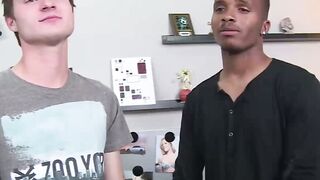 ISaiah IDouglas Turns Tristian Stiles INTO A PULSATING PORNSTAR OBSESSION!
