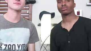 ISaiah IDouglas Turns Tristian Stiles INTO A PULSATING PORNSTAR OBSESSION!