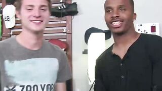 ISaiah IDouglas Turns Tristian Stiles INTO A PULSATING PORNSTAR OBSESSION!