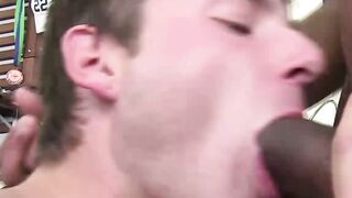 ISaiah IDouglas Turns Tristian Stiles INTO A PULSATING PORNSTAR OBSESSION!