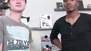 ISaiah IDouglas Turns Tristian Stiles INTO A PULSATING PORNSTAR OBSESSION!