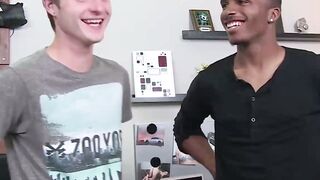 ISaiah IDouglas Turns Tristian Stiles INTO A PULSATING PORNSTAR OBSESSION!