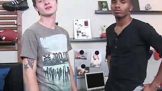 ISaiah IDouglas Turns Tristian Stiles INTO A PULSATING PORNSTAR OBSESSION!