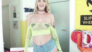 TRUE ANAL Marilyn Johnson makes a cumback