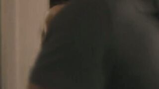 Tipsy TS lets boyfriend bareback fuck her asshole