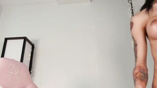 UNLEASH THE WILD ONE! Latina Ts Babe IRequest.io Cumshot On Cam  YOU WONT BELIEVE THE PLEASURE SHEUnmount!