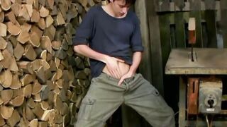 Antonio Palmer The Insatiable Hunk