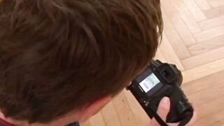 Florian Nemec - Photosession Video