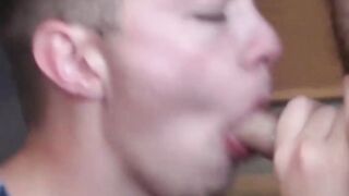 Hard and fast barebacking from a kinky stud