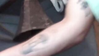 Hard and fast barebacking from a kinky stud