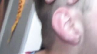 Hard and fast barebacking from a kinky stud
