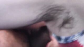 Hard and fast barebacking from a kinky stud