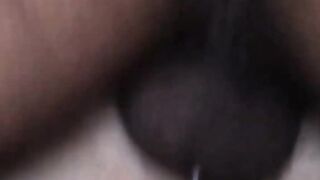 Hard and fast barebacking from a kinky stud