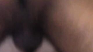 Hard and fast barebacking from a kinky stud