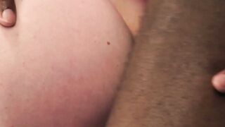 BBC Bama Romello hard fucked hairy hunk Michael Boston