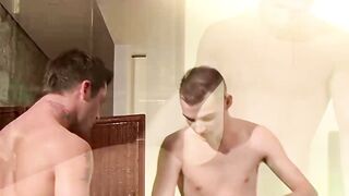 Danny R and Tony Unleashing the Forbidden Frenzy