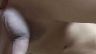 Asian tgirls ass conquered with big meaty cock