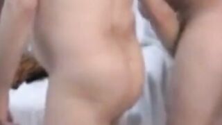 Big Dick Daddy Francis Barebacks Young Lad