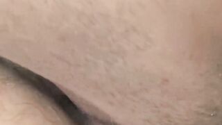 Hairy ass jock Ethan Storm moans during passionate rimming
