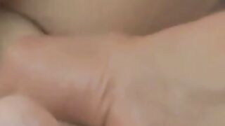 Handsome teens Mike Clarkson and Blair Mason jerking off