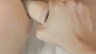 Handsome teens Mike Clarkson and Blair Mason jerking off