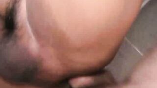 Sucked Off in Public Naked Twink Chaos in 4K!